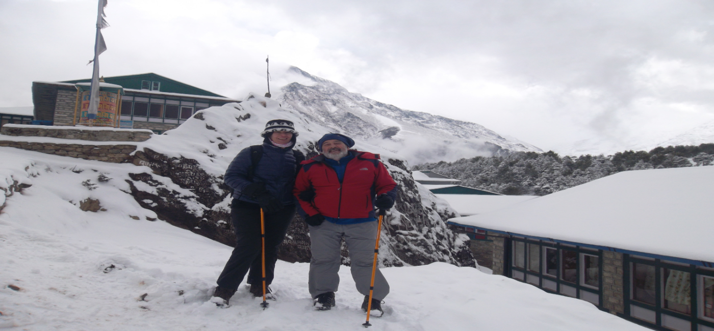 10 Day Everest Base Camp Trek