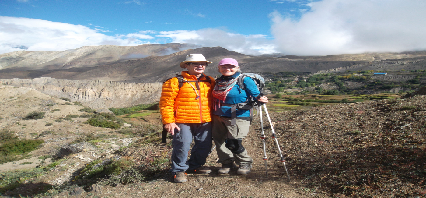 Upper Mustang Trek