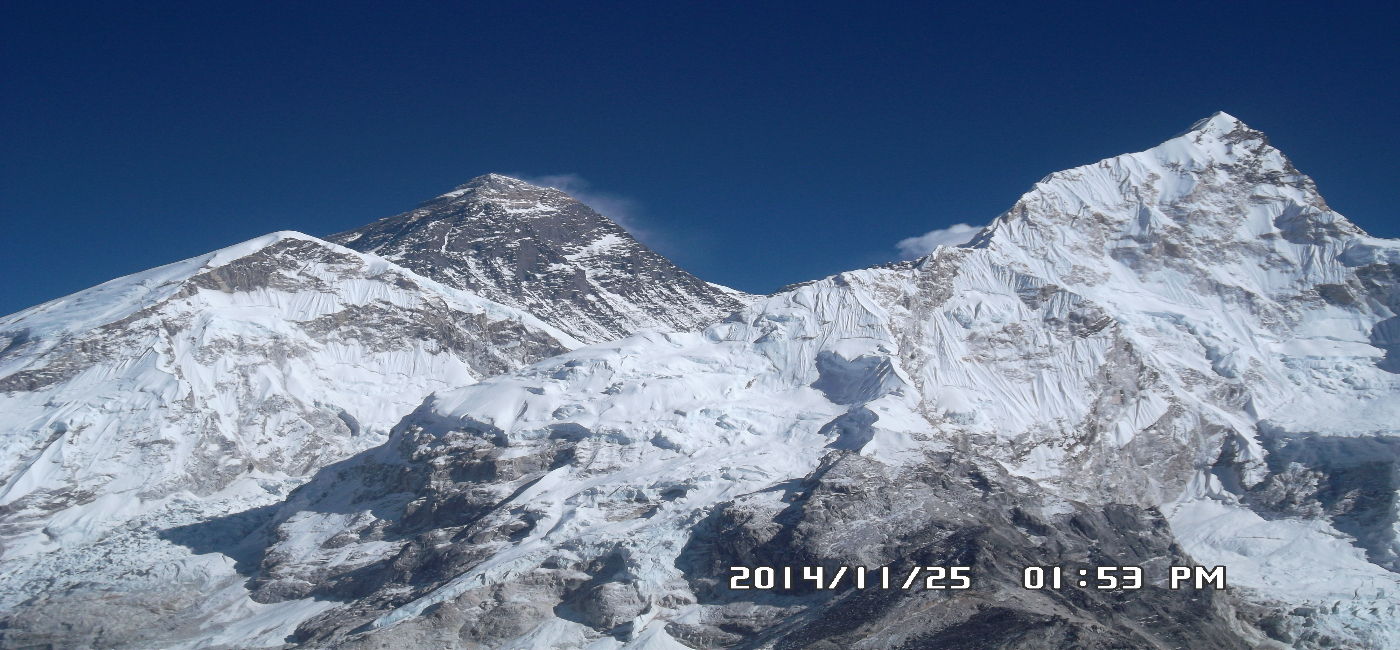 Everest Base Camp Trek