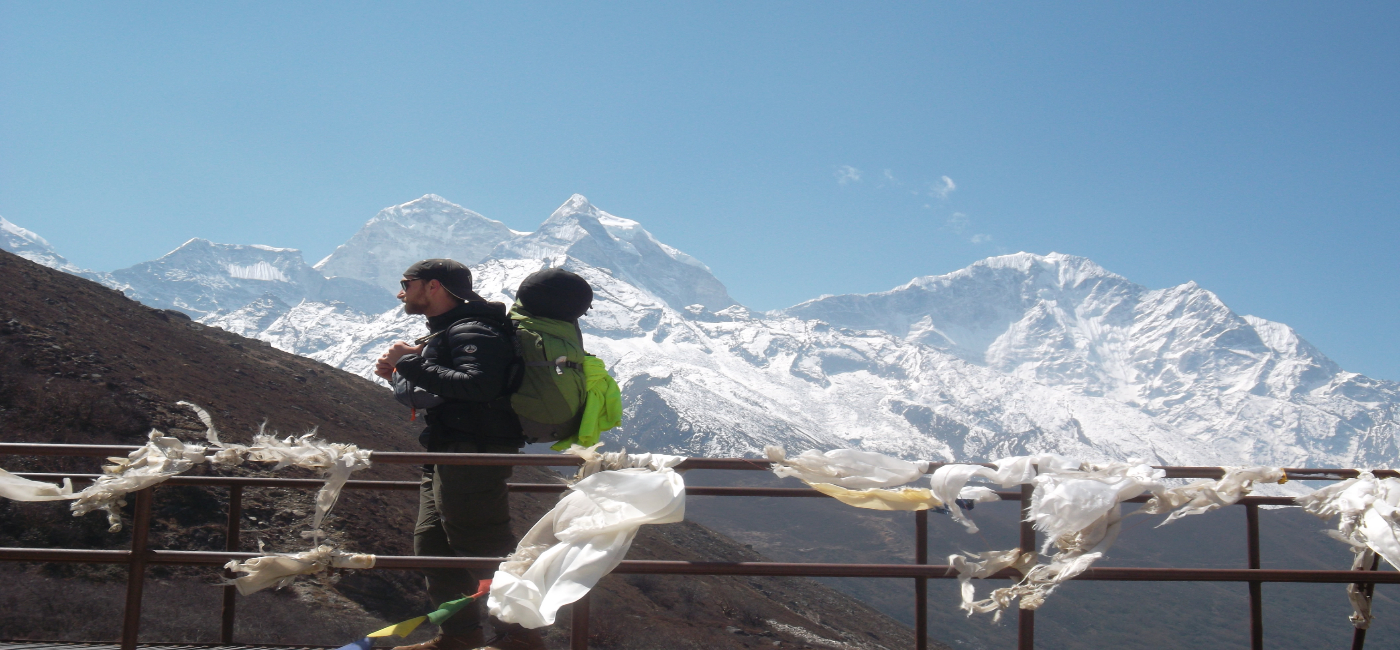 Everest Base Camp luxury Lodge Trek