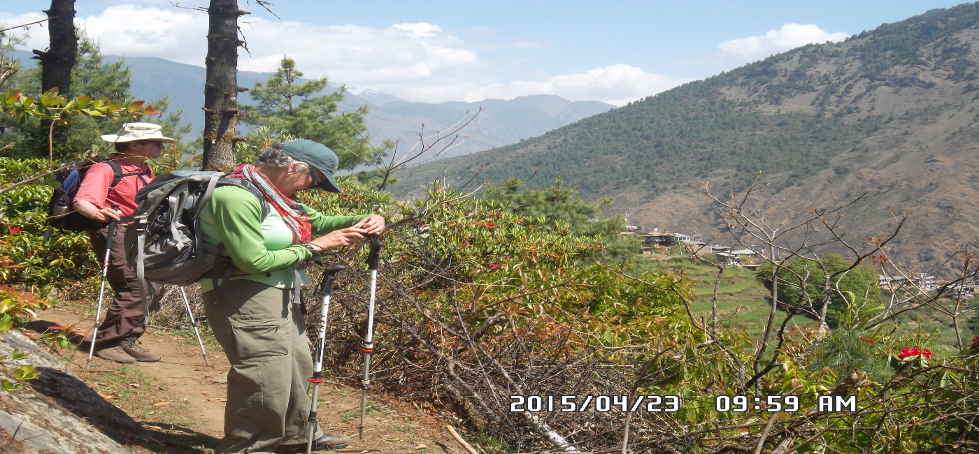 Langtang Gokhaikunda Trek
