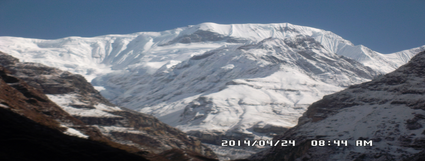 Jomsom Muktinath Trek