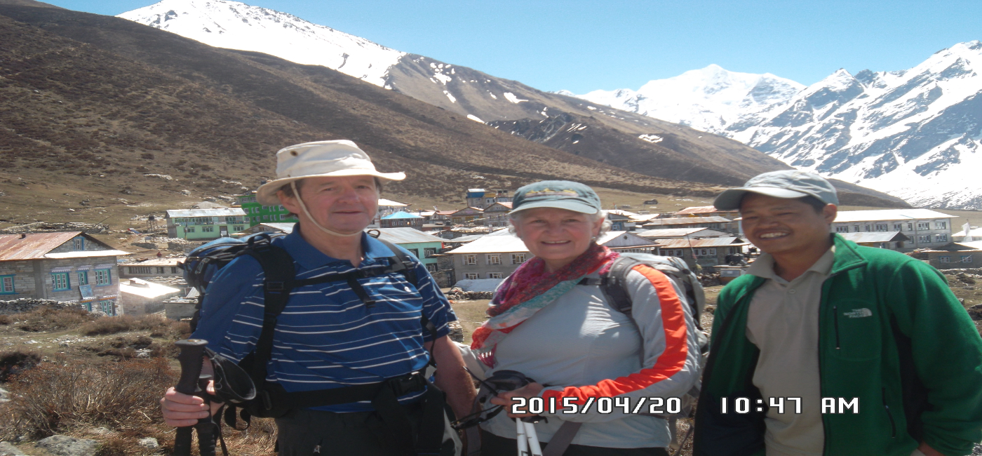 Langtang Valley Trek