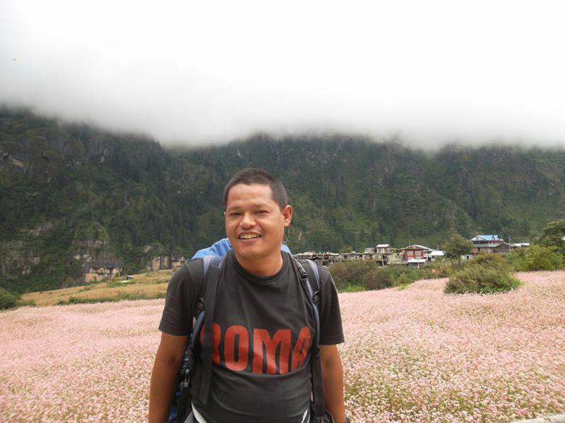 Mountain Guide in Nepal